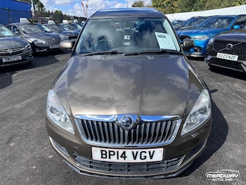 Used Skoda Roomster 2014 for sale - 76071948: Photo