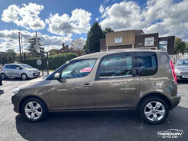 Used Skoda Roomster 2014 for sale - 76071948: Photo 6