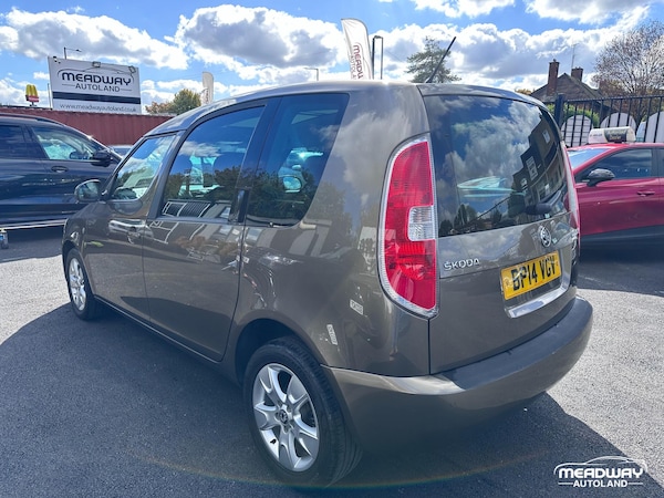 Used Skoda Roomster 2014 for sale - 76071948: Photo 7