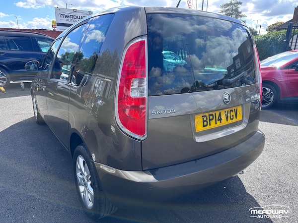 Used Skoda Roomster 2014 for sale - 76071948: Photo 8