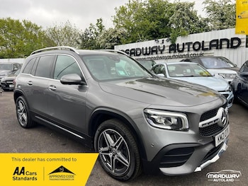 Used Mercedes-Benz GLB 2021 for sale - 78416008: Photo