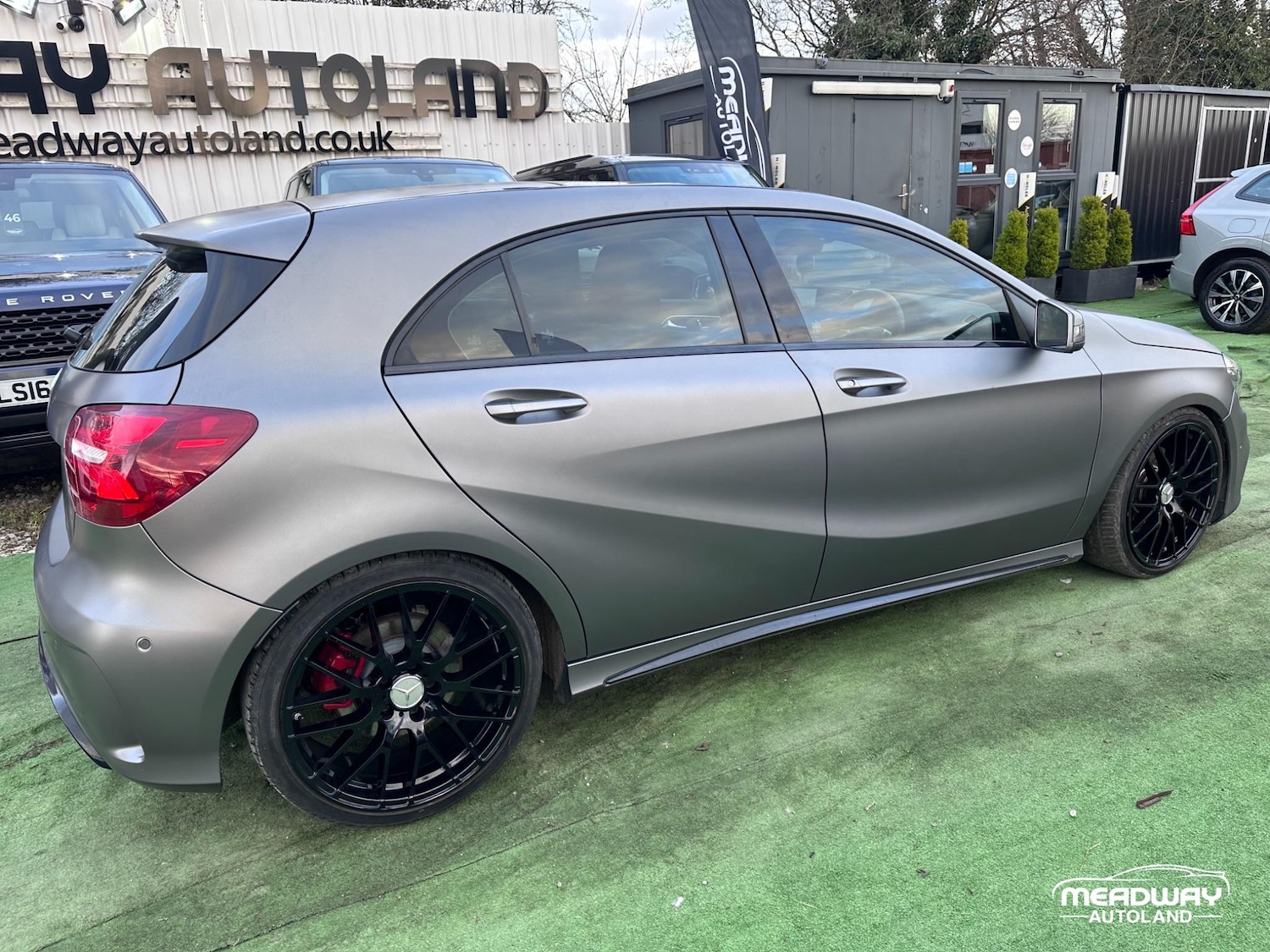 Used Mercedes-Benz A-Class 2017 for sale - 76381147: Photo 10