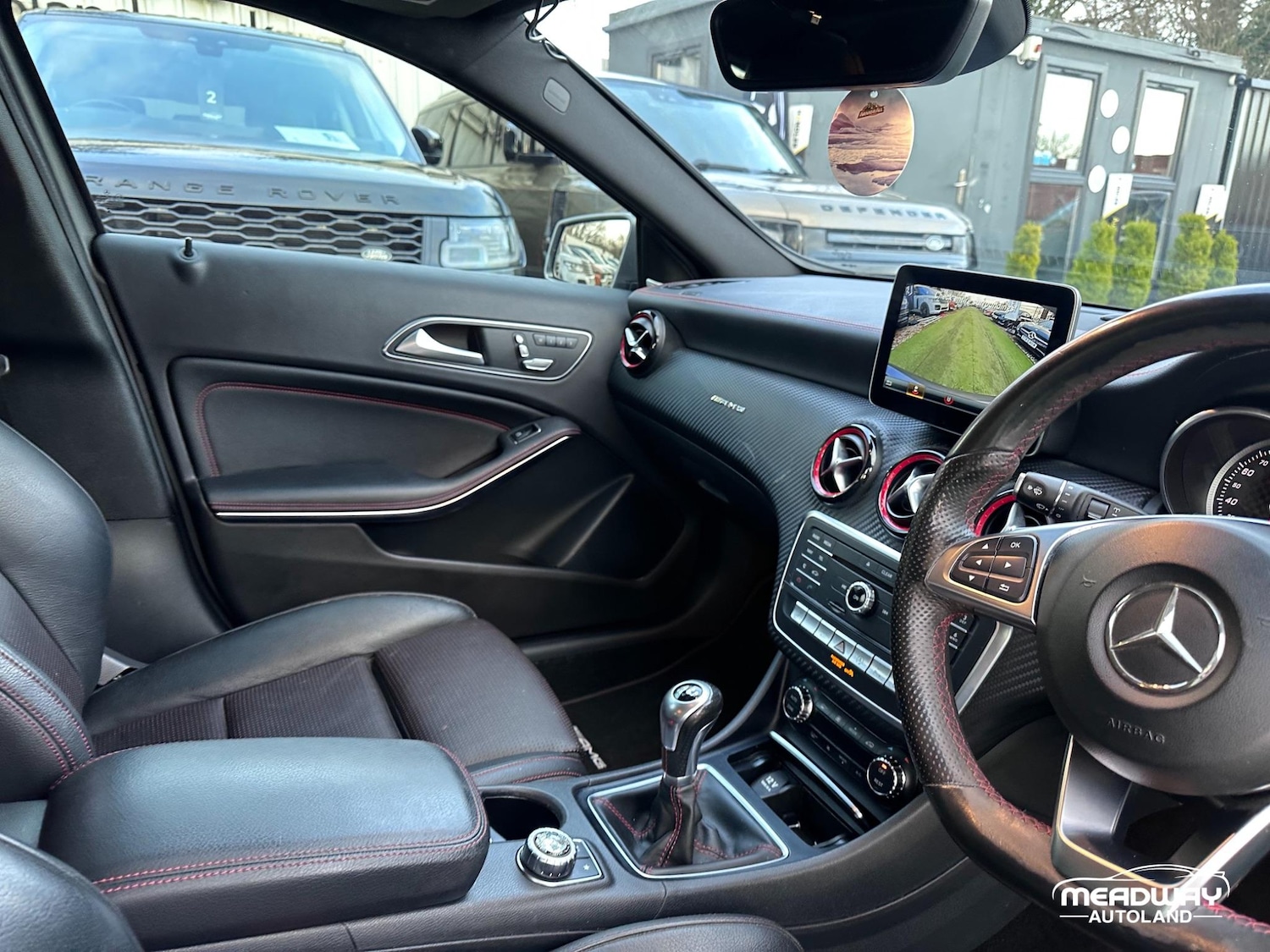 Used Mercedes-Benz A-Class 2017 for sale - 76381147: Photo 11