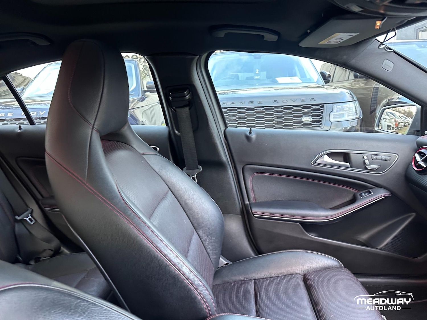 Used Mercedes-Benz A-Class 2017 for sale - 76381147: Photo 12