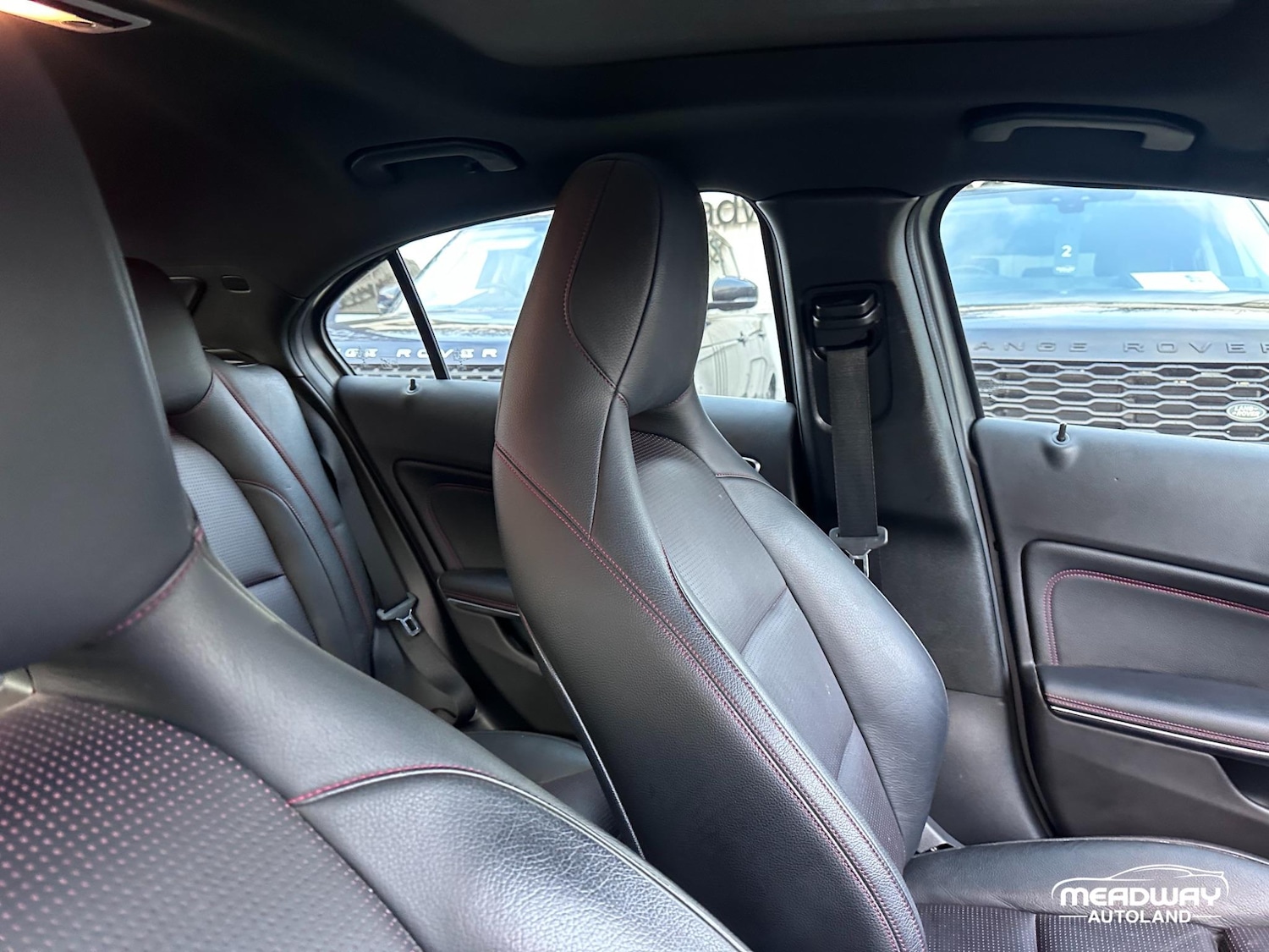 Used Mercedes-Benz A-Class 2017 for sale - 76381147: Photo 16