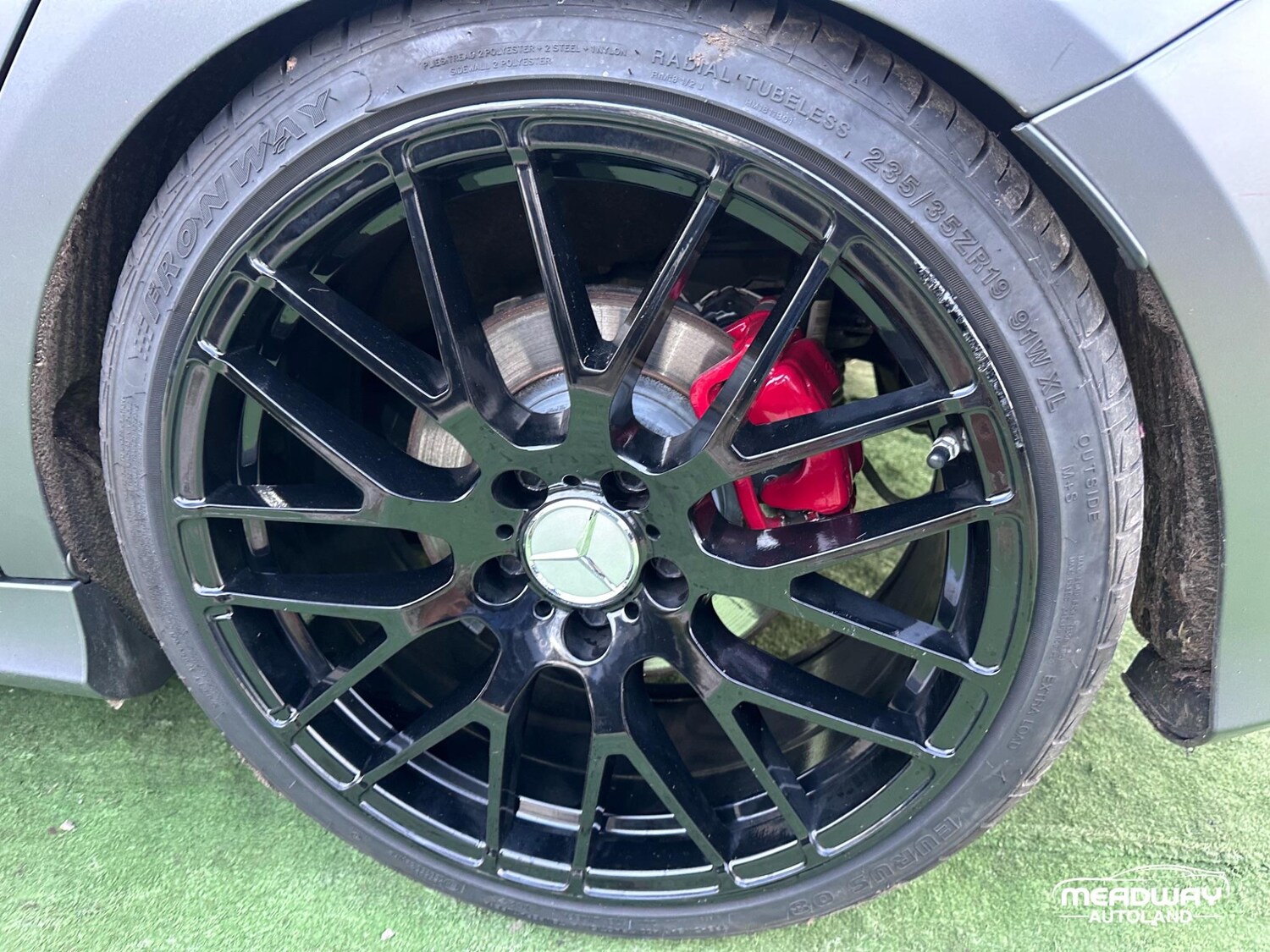 Used Mercedes-Benz A-Class 2017 for sale - 76381147: Photo 26