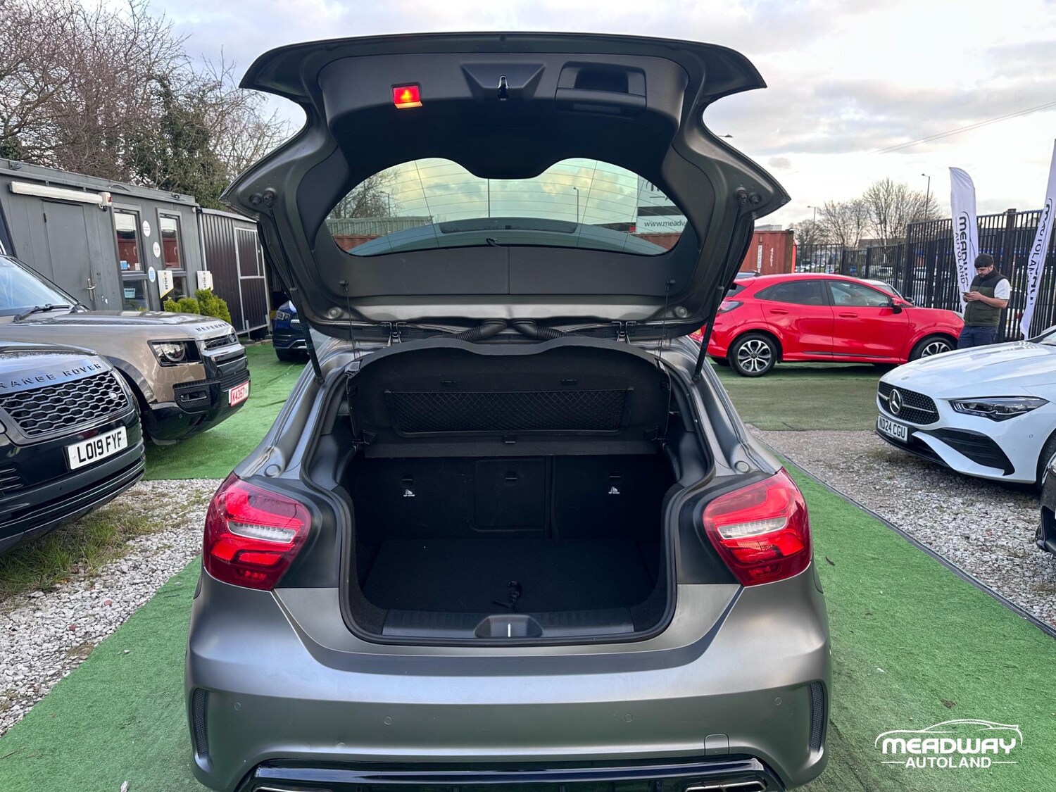 Used Mercedes-Benz A-Class 2017 for sale - 76381147: Photo 28