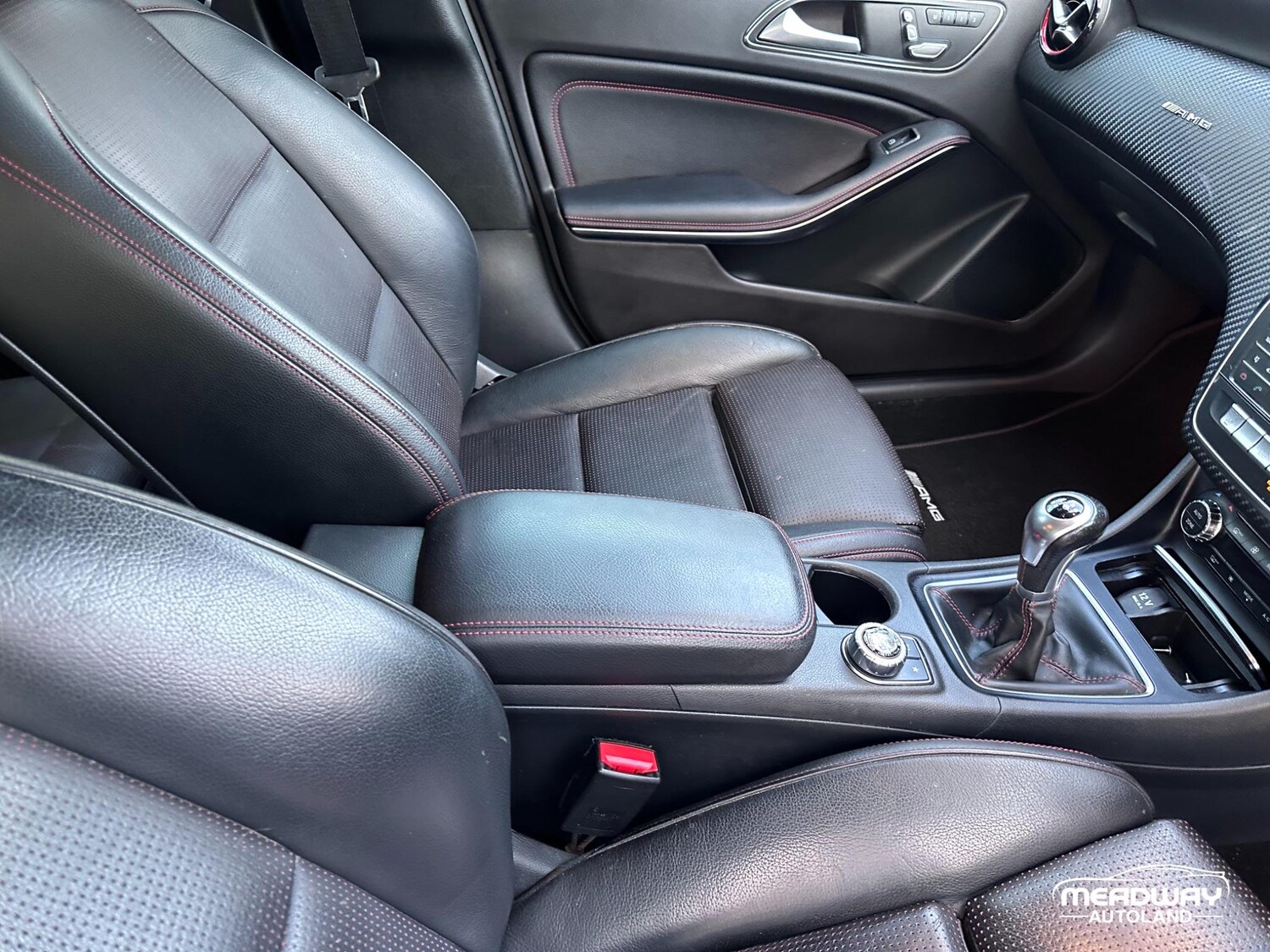 Used Mercedes-Benz A-Class 2017 for sale - 76381147: Photo 32