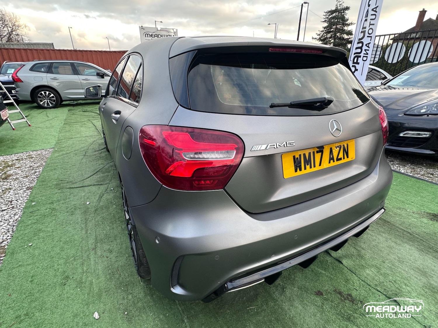 Used Mercedes-Benz A-Class 2017 for sale - 76381147: Photo 34