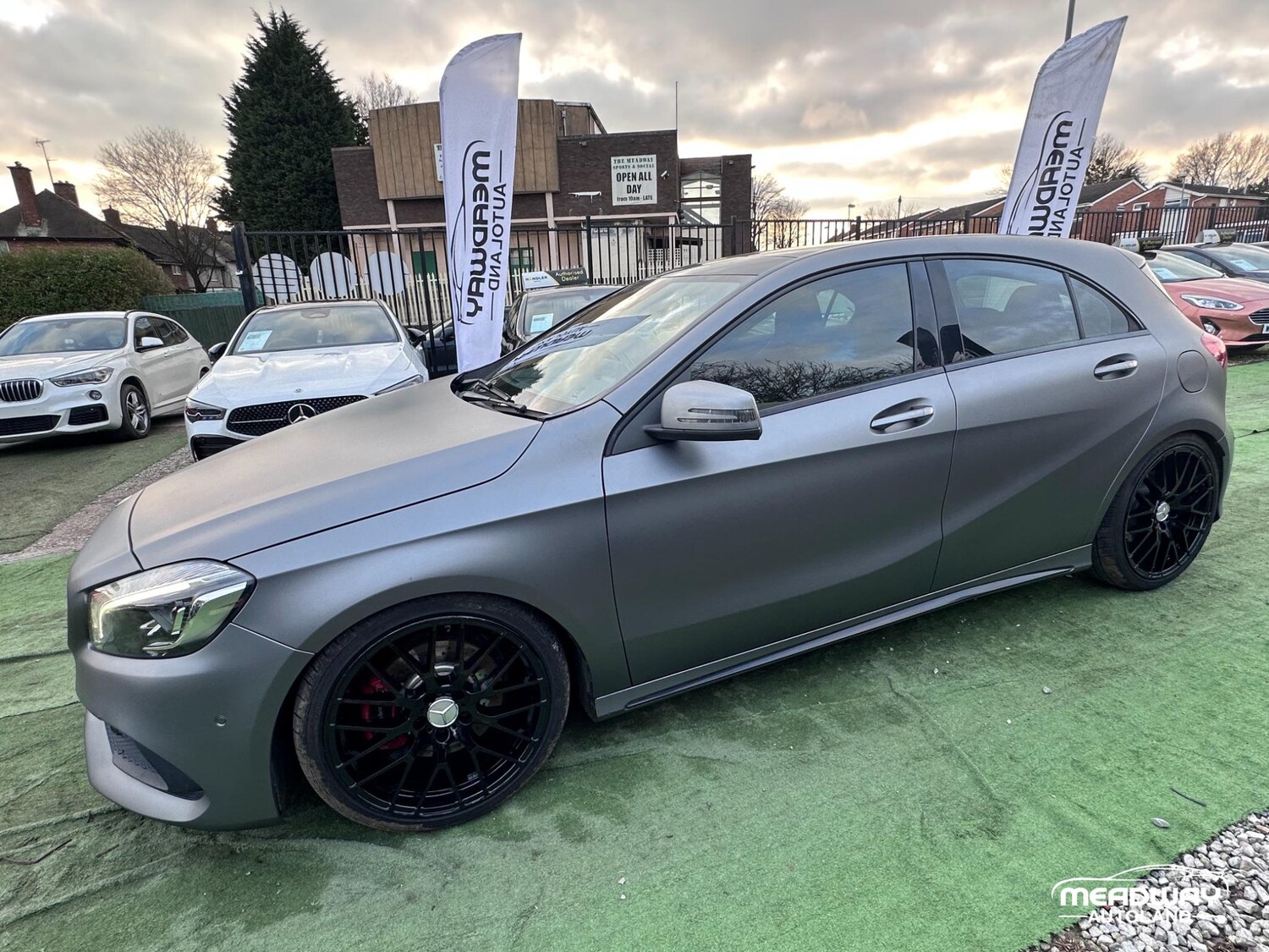 Used Mercedes-Benz A-Class 2017 for sale - 76381147: Photo 35