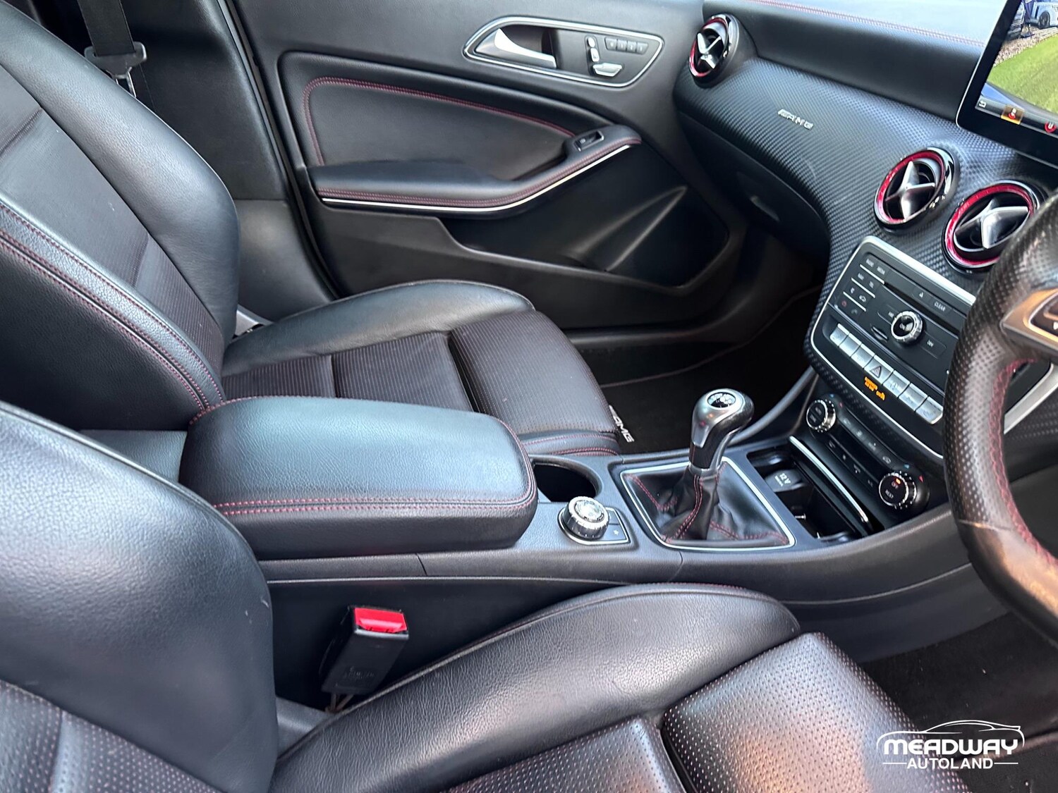 Used Mercedes-Benz A-Class 2017 for sale - 76381147: Photo 36