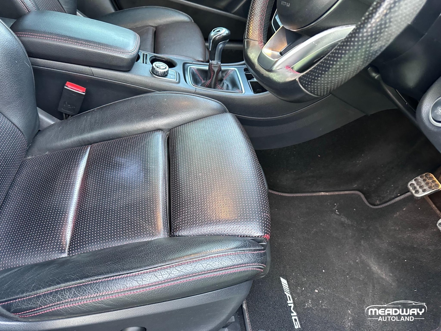 Used Mercedes-Benz A-Class 2017 for sale - 76381147: Photo 37