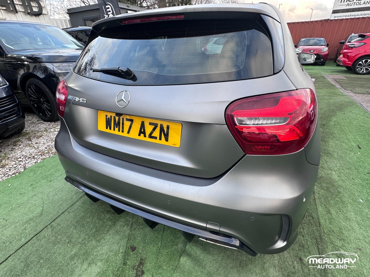 Used Mercedes-Benz A-Class 2017 for sale - 76381147: Photo 9