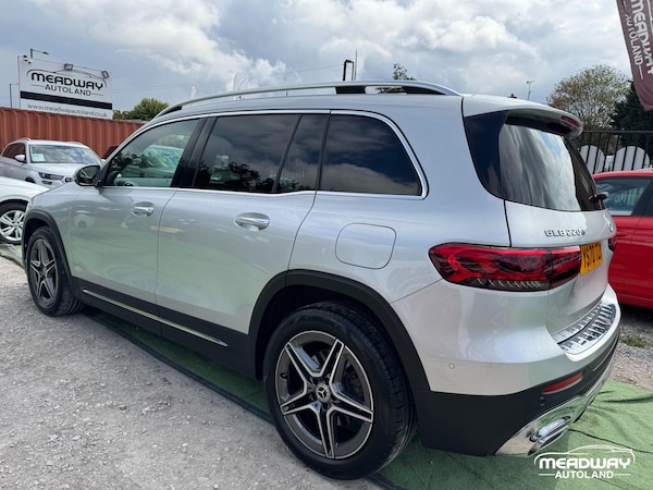 Used Mercedes-Benz GLB 2020 for sale - 75508118: Photo 19