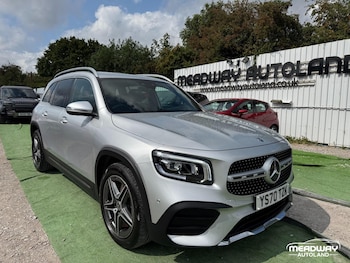 Used Mercedes-Benz GLB 2020 for sale - 75508118: Photo