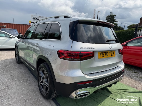 Used Mercedes-Benz GLB 2020 for sale - 75508118: Photo 20