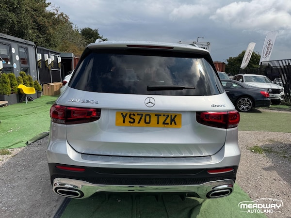 Used Mercedes-Benz GLB 2020 for sale - 75508118: Photo 21