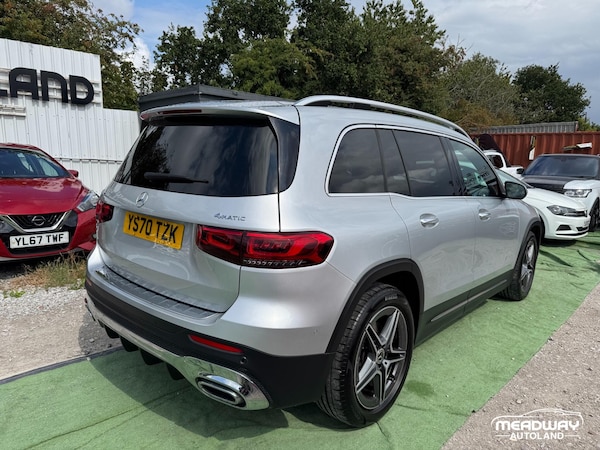 Used Mercedes-Benz GLB 2020 for sale - 75508118: Photo 24
