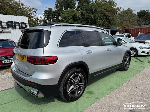 Used Mercedes-Benz GLB 2020 for sale - 75508118: Photo 25