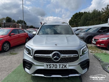 Used Mercedes-Benz GLB 2020 for sale - 75508118: Photo
