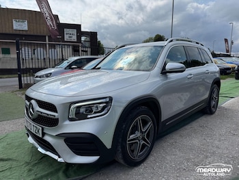 Used Mercedes-Benz GLB 2020 for sale - 75508118: Photo