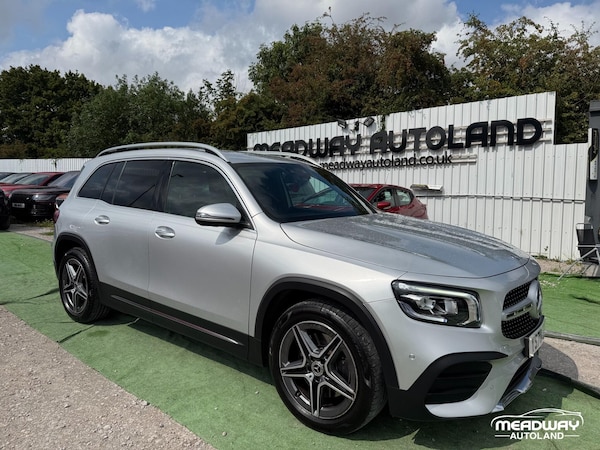 Used Mercedes-Benz GLB 2020 for sale - 75508118: Photo 5
