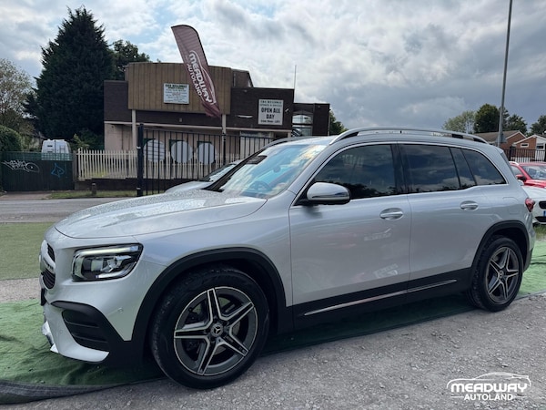 Used Mercedes-Benz GLB 2020 for sale - 75508118: Photo 6