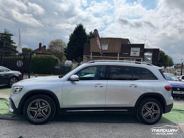 Used Mercedes-Benz GLB 2020 for sale - 75508118: Photo 8
