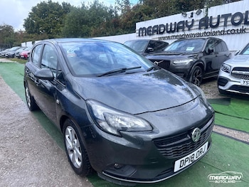 Used Vauxhall Corsa 2018 for sale - 75808643: Photo