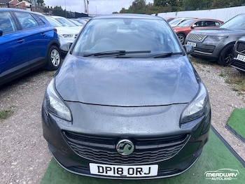 Used Vauxhall Corsa 2018 for sale - 75808643: Photo