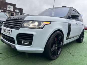 Used Land Rover Range Rover 2017 for sale - 73982260: Photo