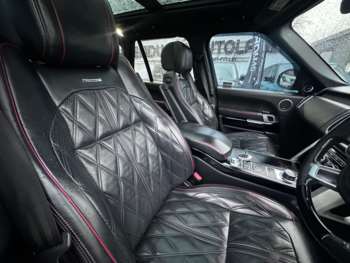 Used Land Rover Range Rover 2017 for sale - 73982260: Photo