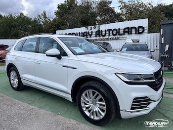 Volkswagen - Touareg