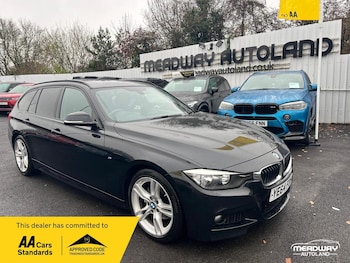 2014 (64) - 320d M Sport 5dr Step Auto