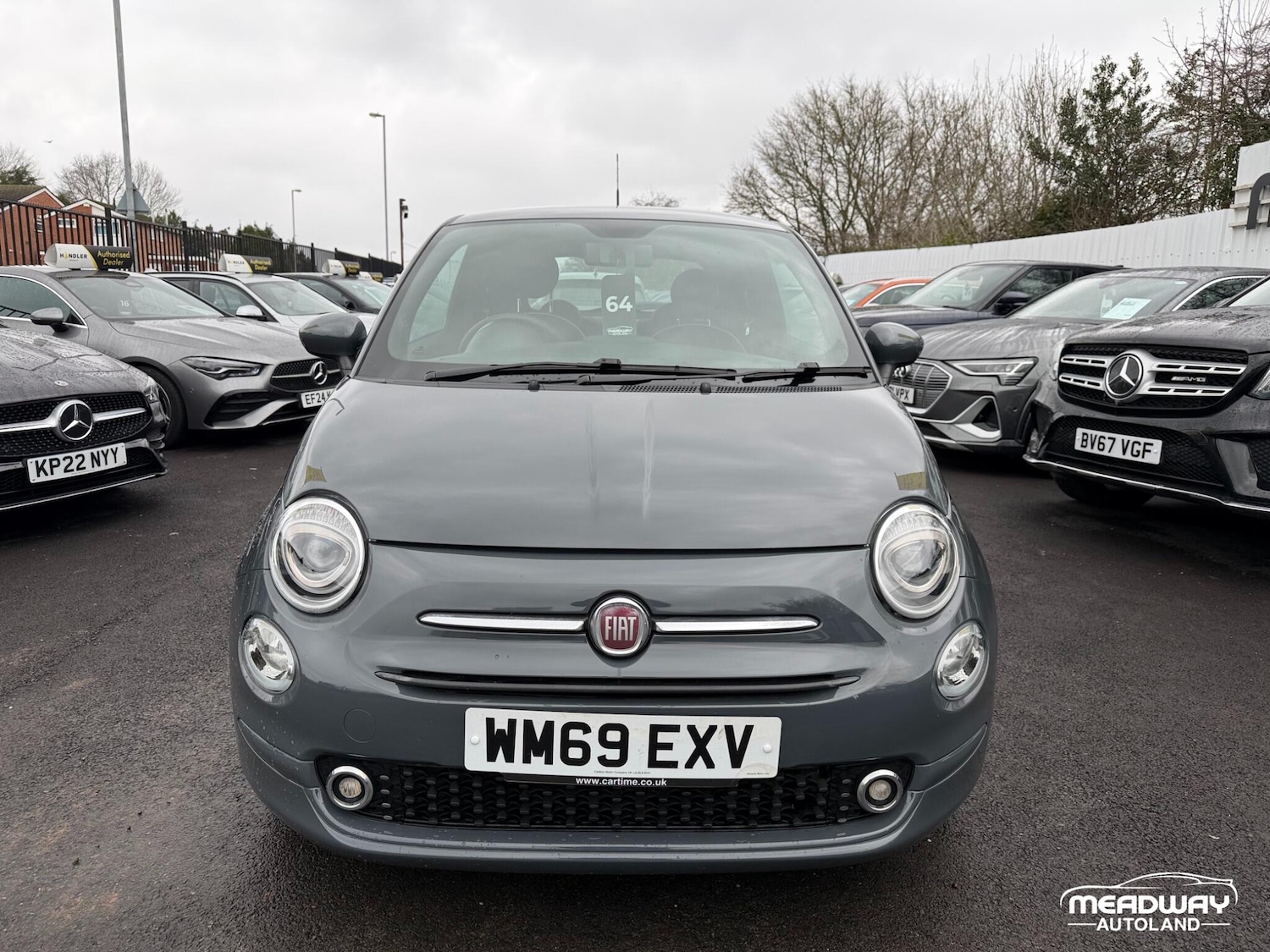 Used Fiat 500 2020 for sale - 77412173: Photo 10