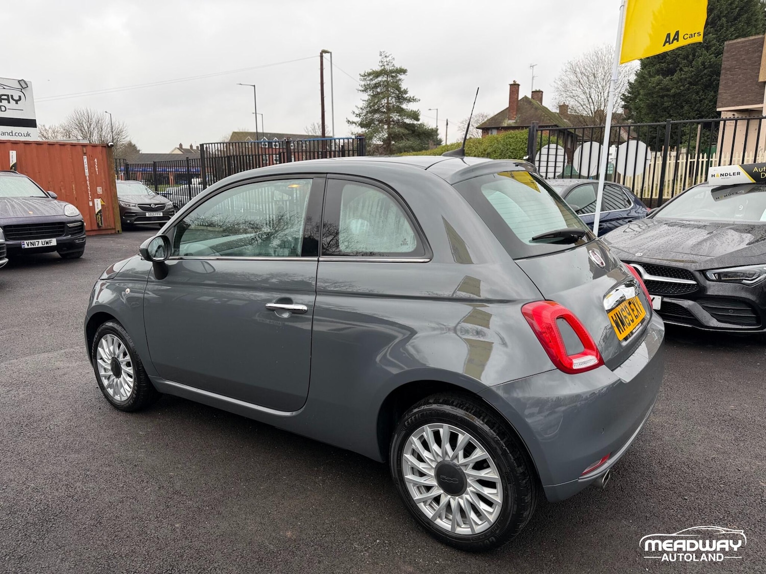 Used Fiat 500 2020 for sale - 77412173: Photo 22