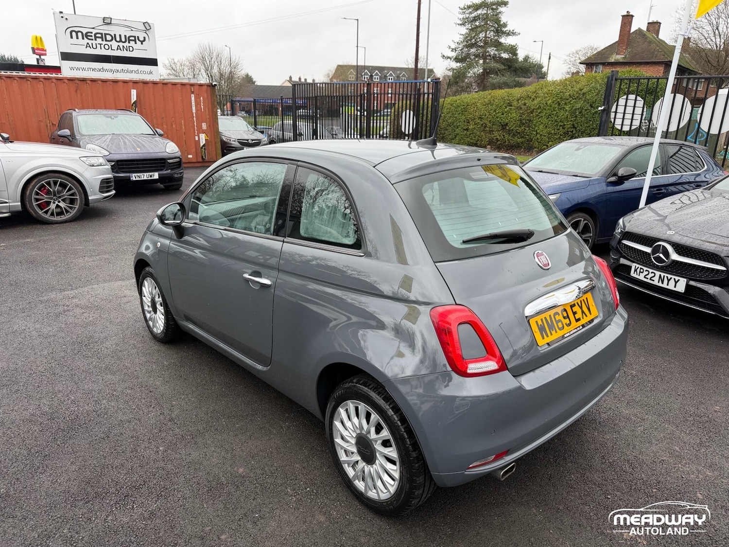 Used Fiat 500 2020 for sale - 77412173: Photo 23