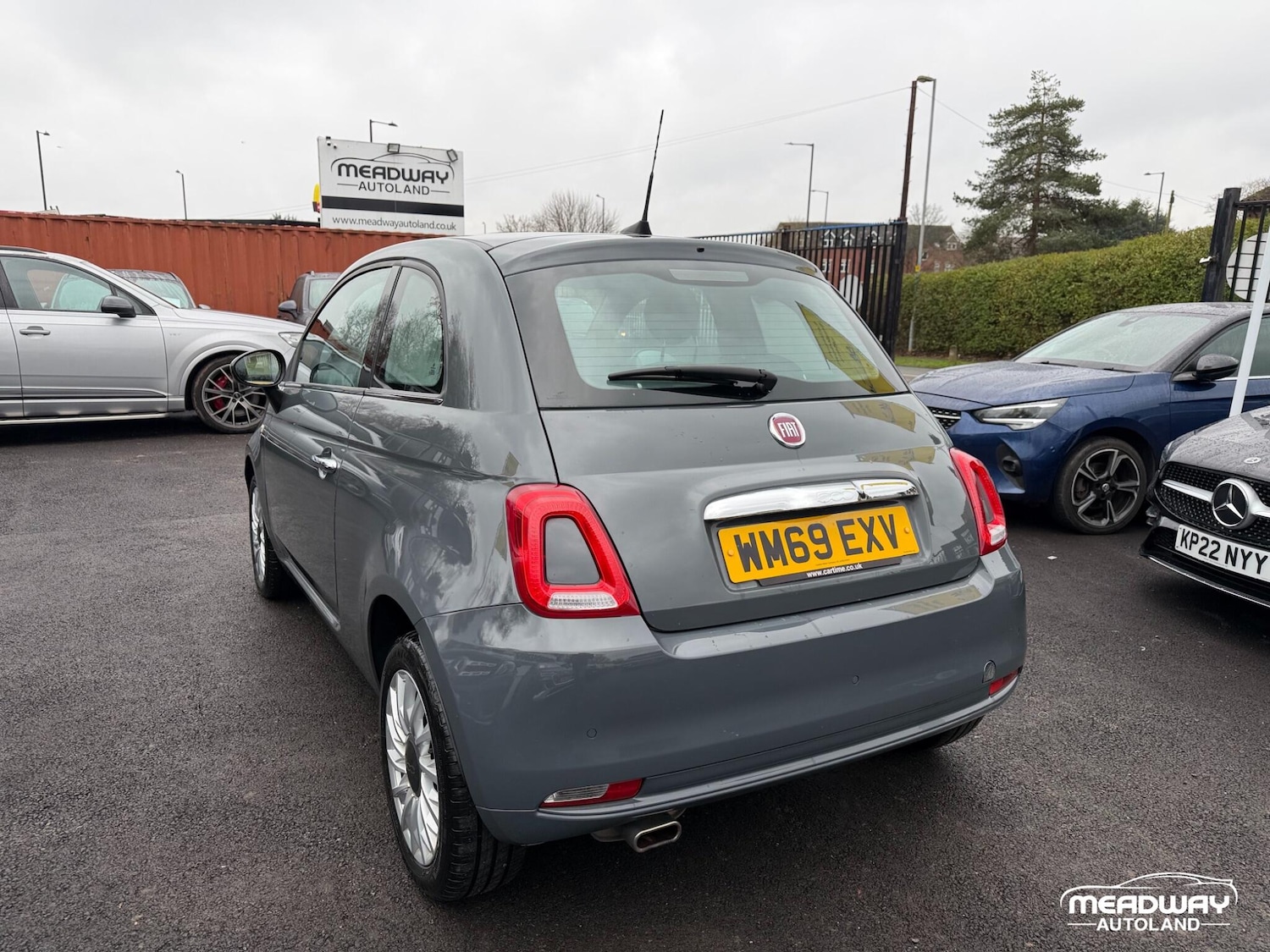 Used Fiat 500 2020 for sale - 77412173: Photo 24