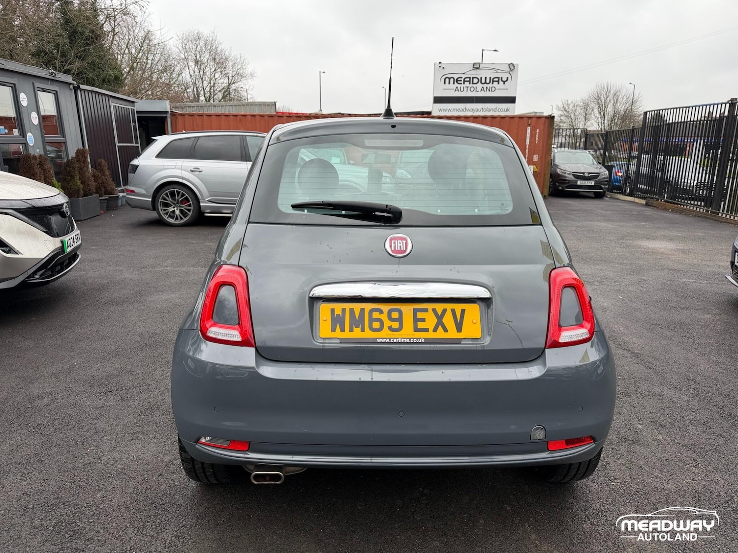 Used Fiat 500 2020 for sale - 77412173: Photo 25
