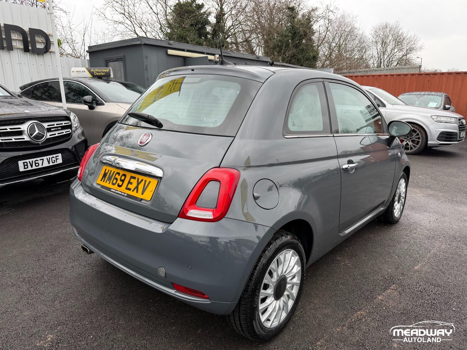 Used Fiat 500 2020 for sale - 77412173: Photo 26