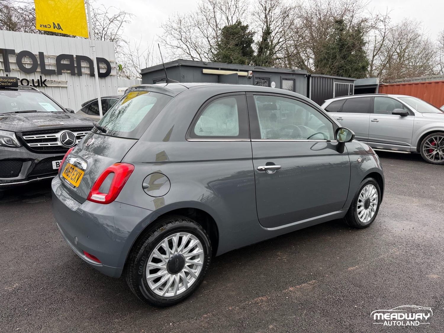 Used Fiat 500 2020 for sale - 77412173: Photo 27