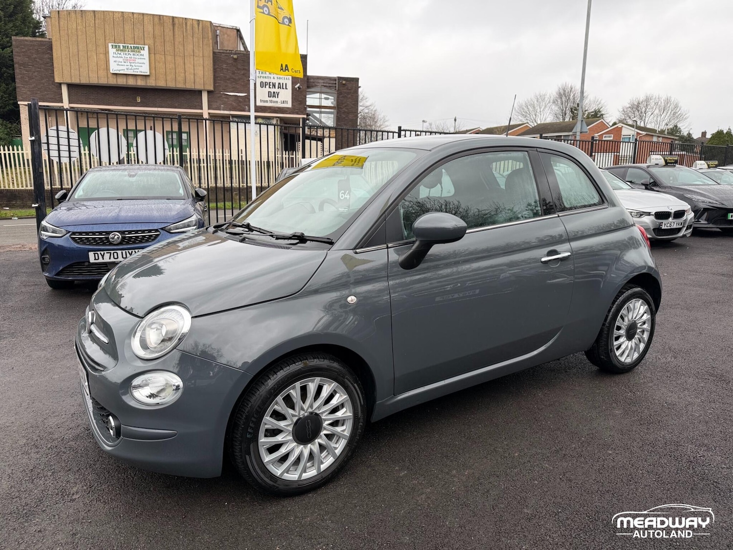 Used Fiat 500 2020 for sale - 77412173: Photo 4