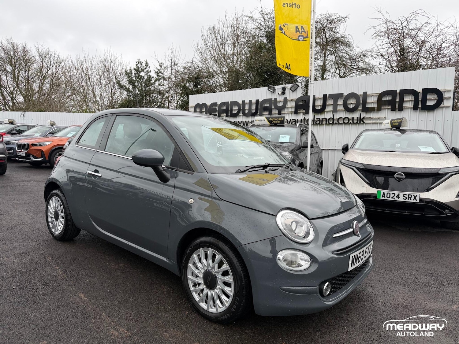 Used Fiat 500 2020 for sale - 77412173: Photo 5