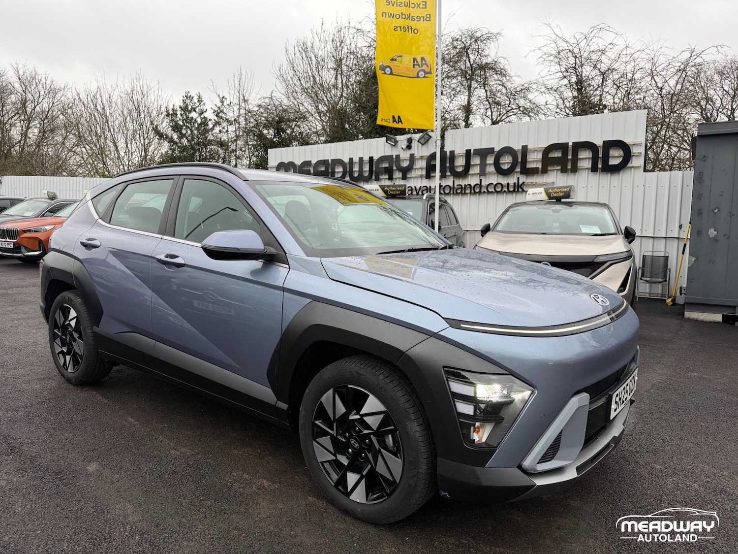 Used Hyundai KONA 2025 for sale - 77425728: Photo 11