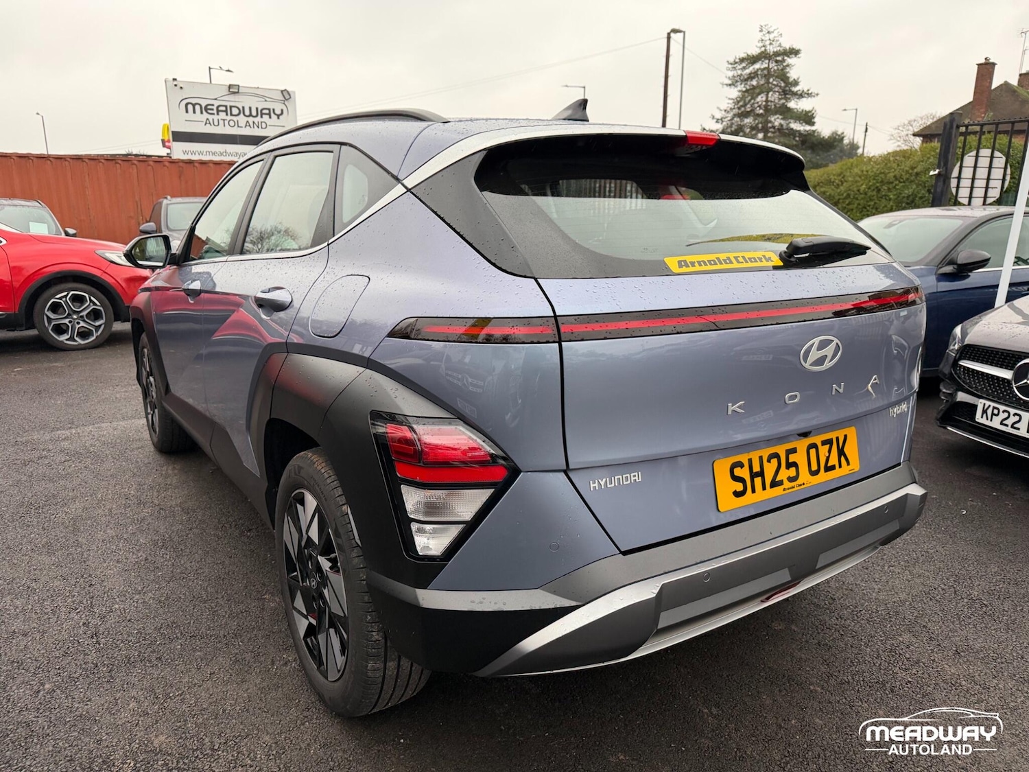 Used Hyundai KONA 2025 for sale - 77425728: Photo 14