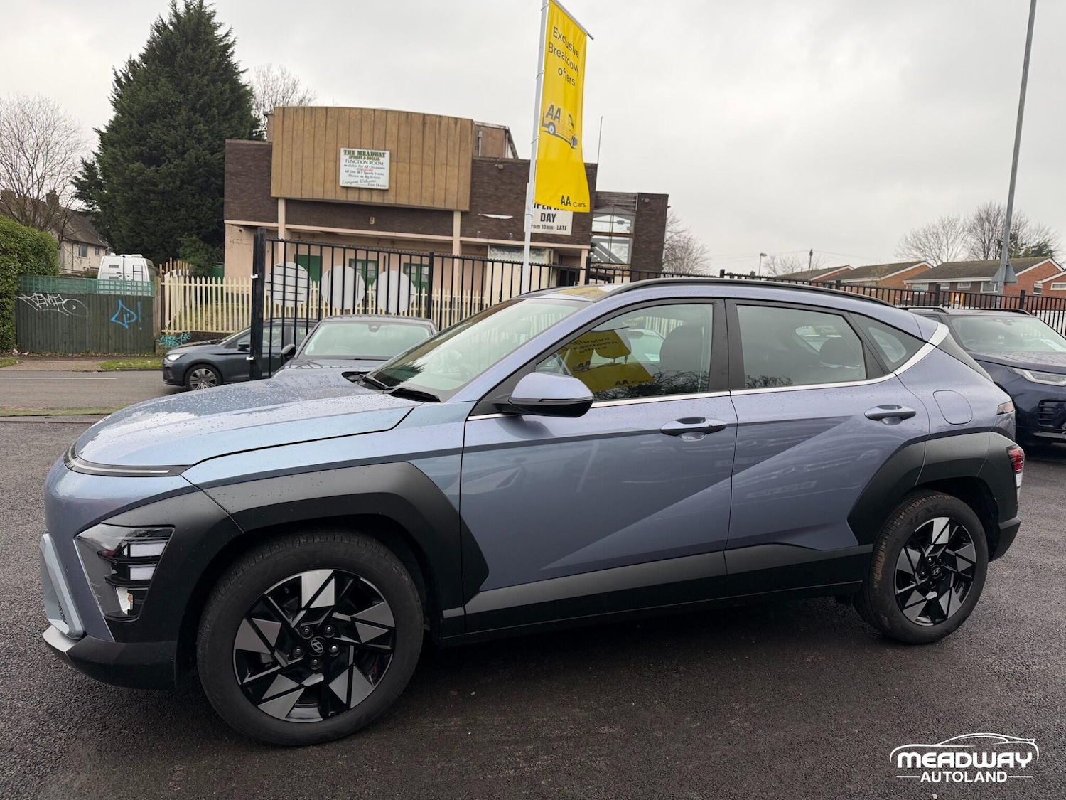 Used Hyundai KONA 2025 for sale - 77425728: Photo 15