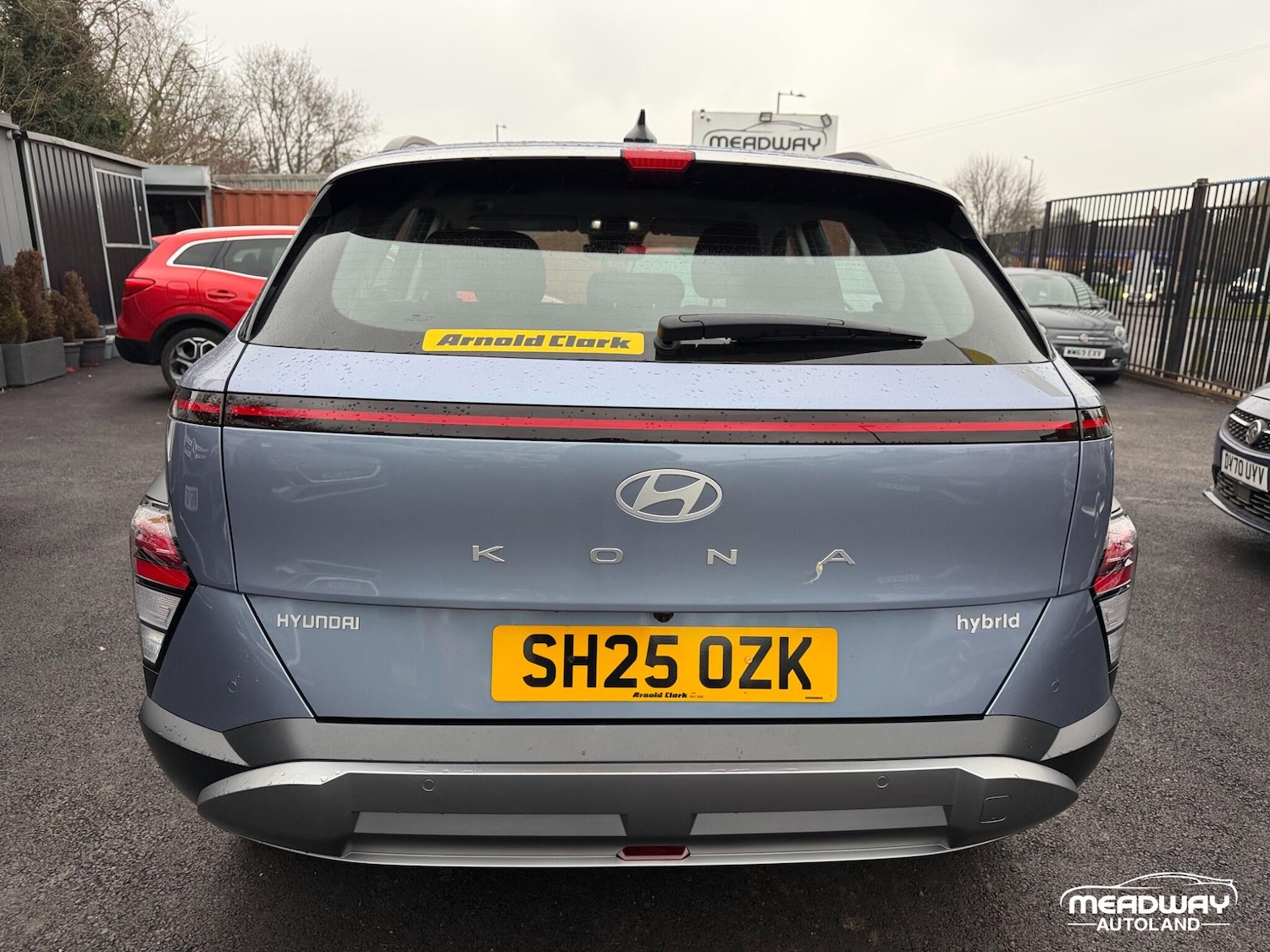 Used Hyundai KONA 2025 for sale - 77425728: Photo 17