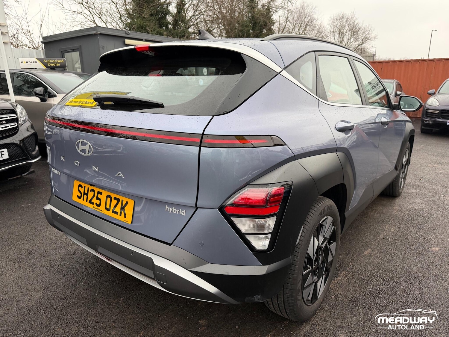 Used Hyundai KONA 2025 for sale - 77425728: Photo 23