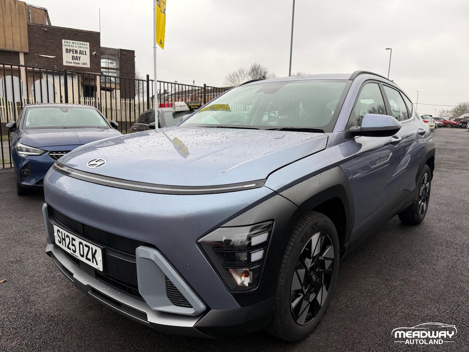 Used Hyundai KONA 2025 for sale - 77425728: Photo 5