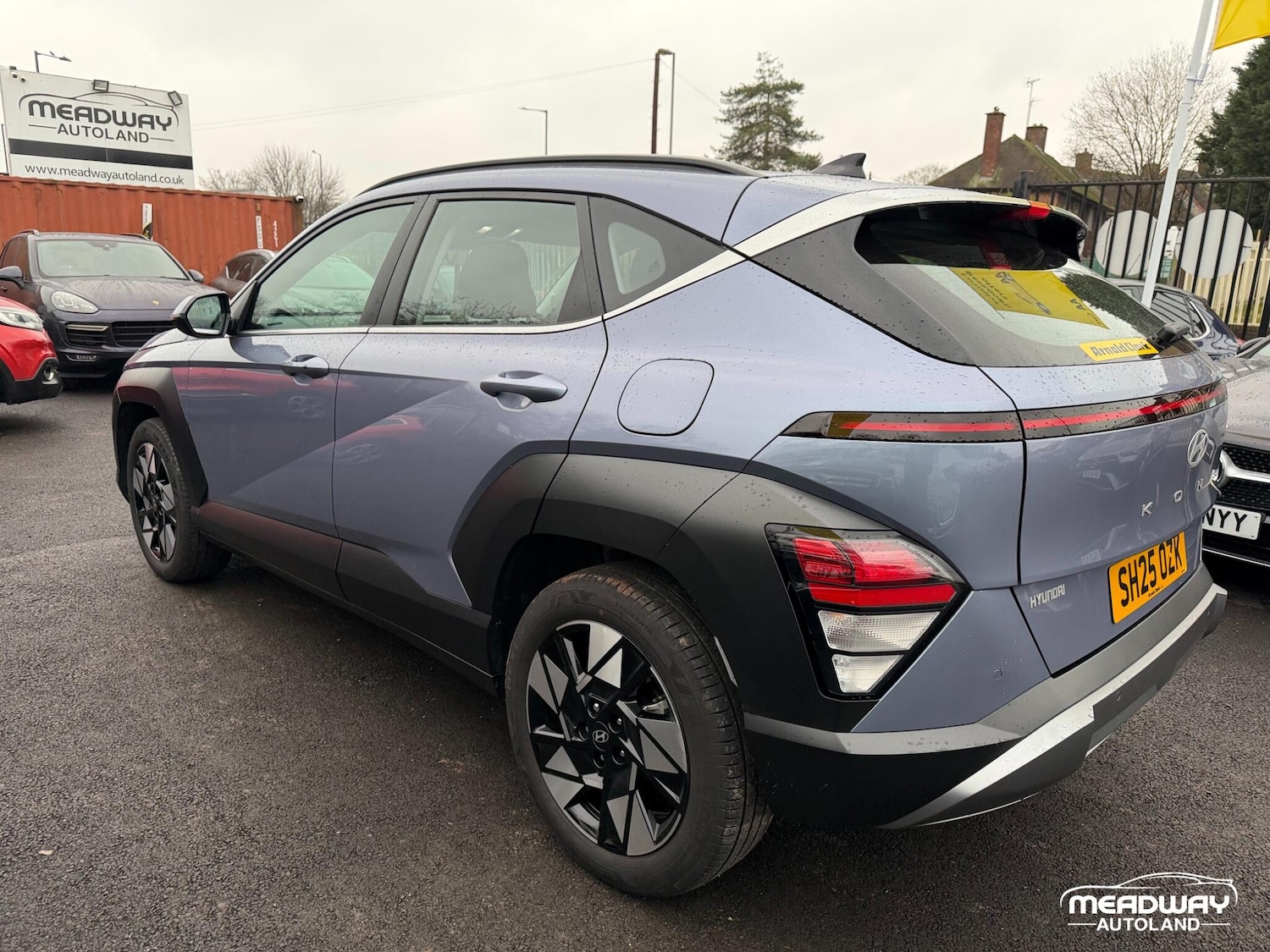 Used Hyundai KONA 2025 for sale - 77425728: Photo 7